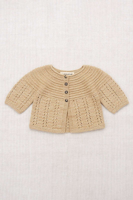 Baby Pram Cardigan