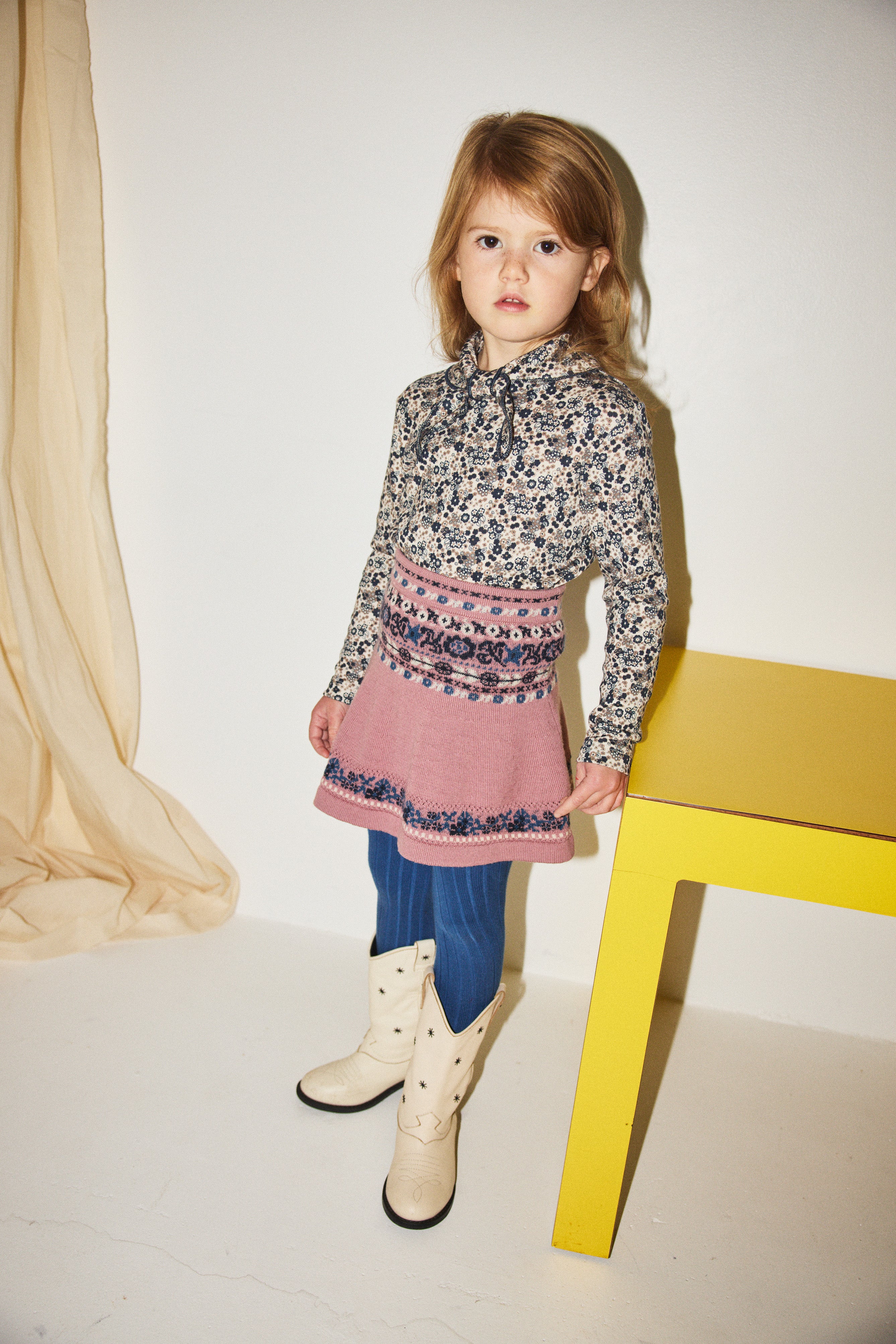Scout Top – Misha & Puff