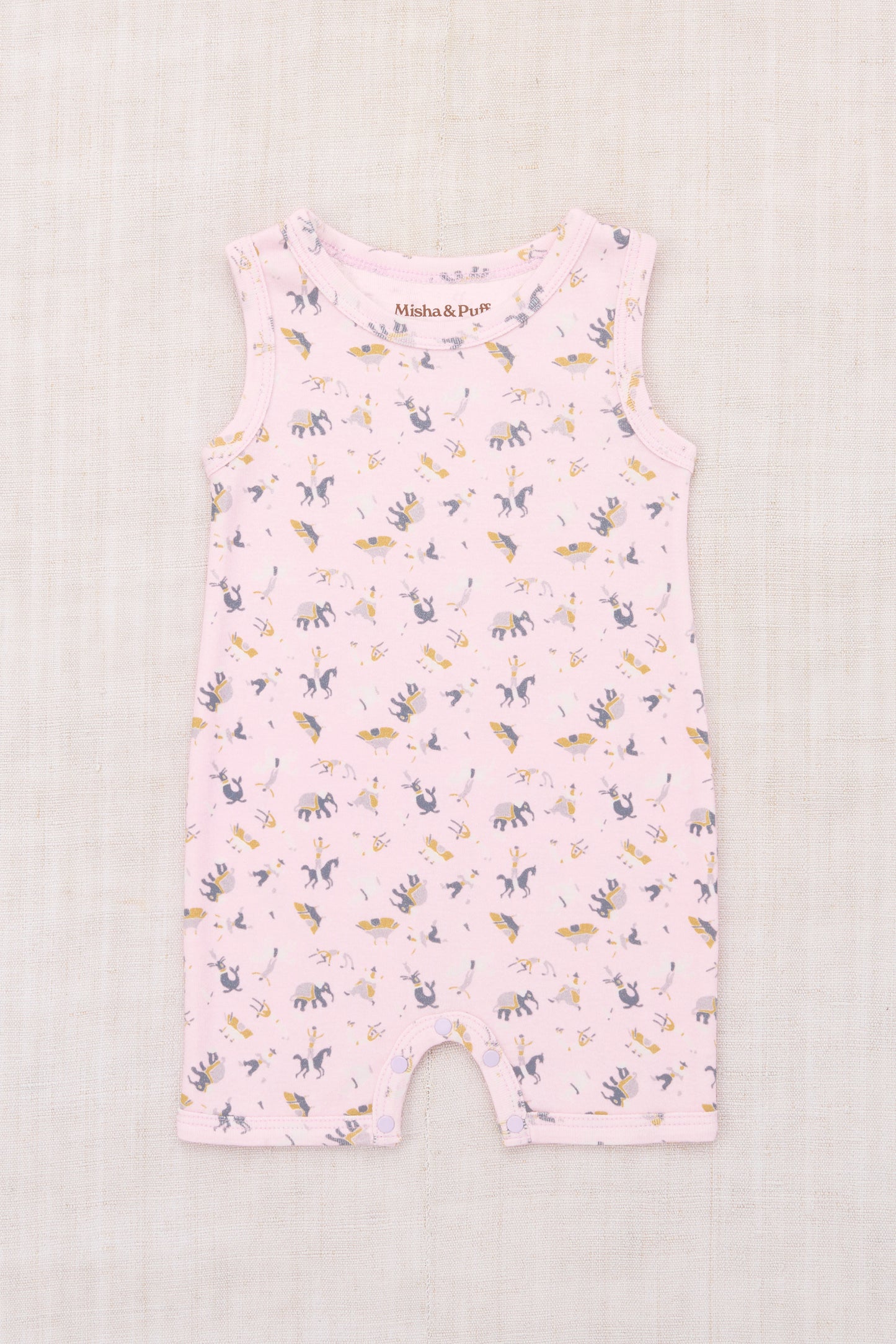 Baby Tank Romper