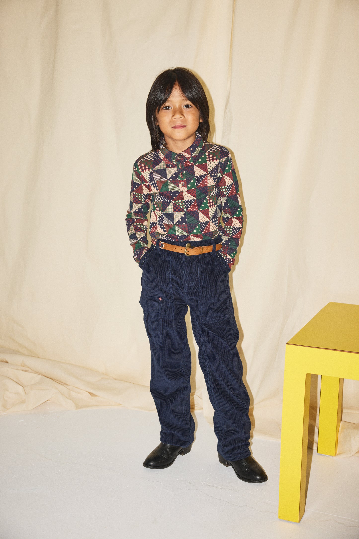 Corduroy Utility Pant