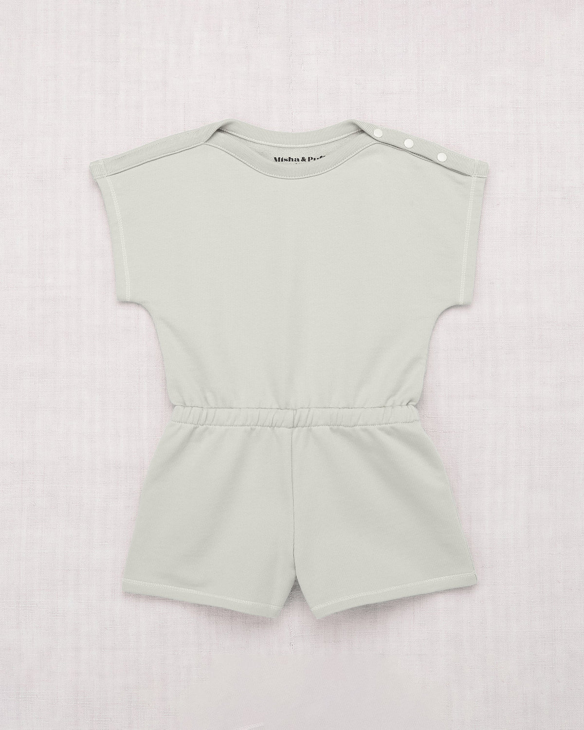 French Terry Romper