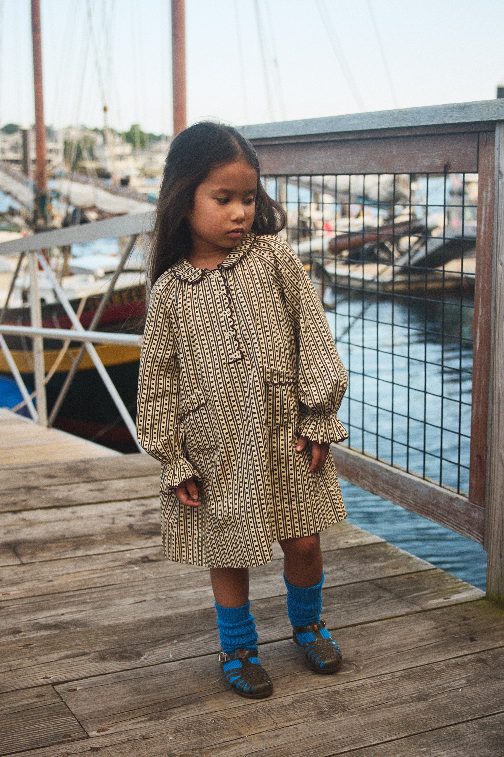 Monroe Dress – Misha & Puff