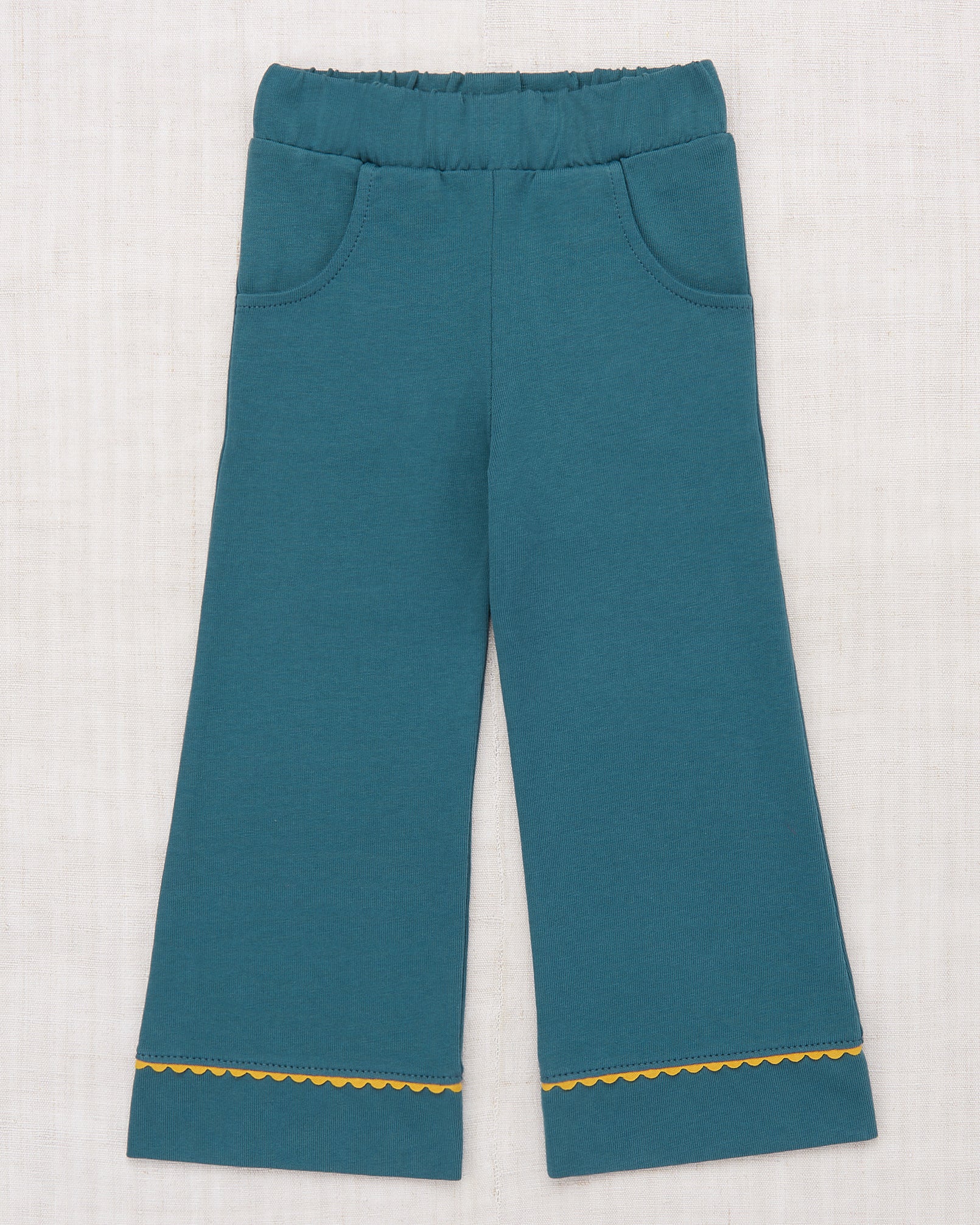 Rickrack A-Pant - Misha & Puff