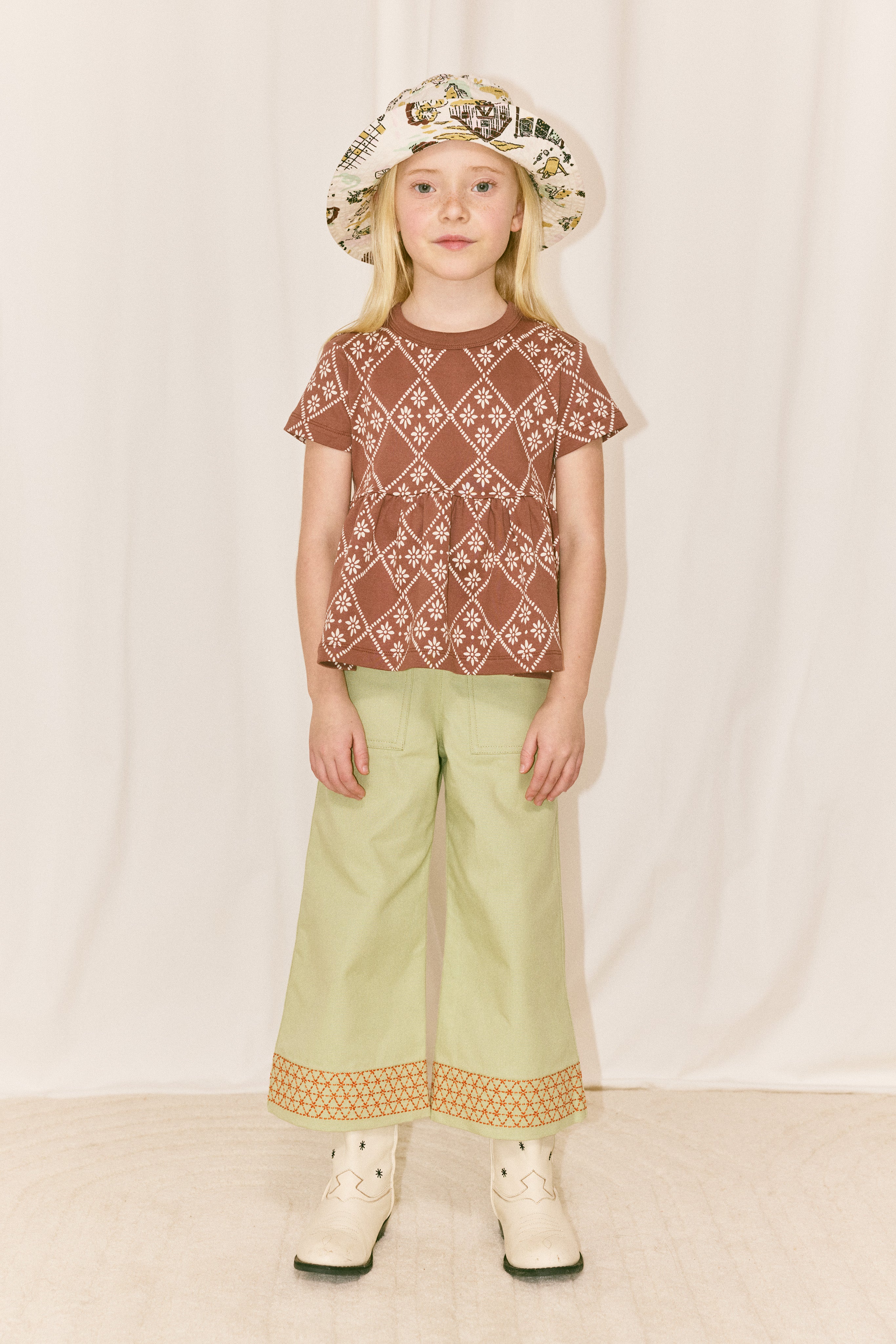 Little Paths Kickstand Pant – Misha & Puff