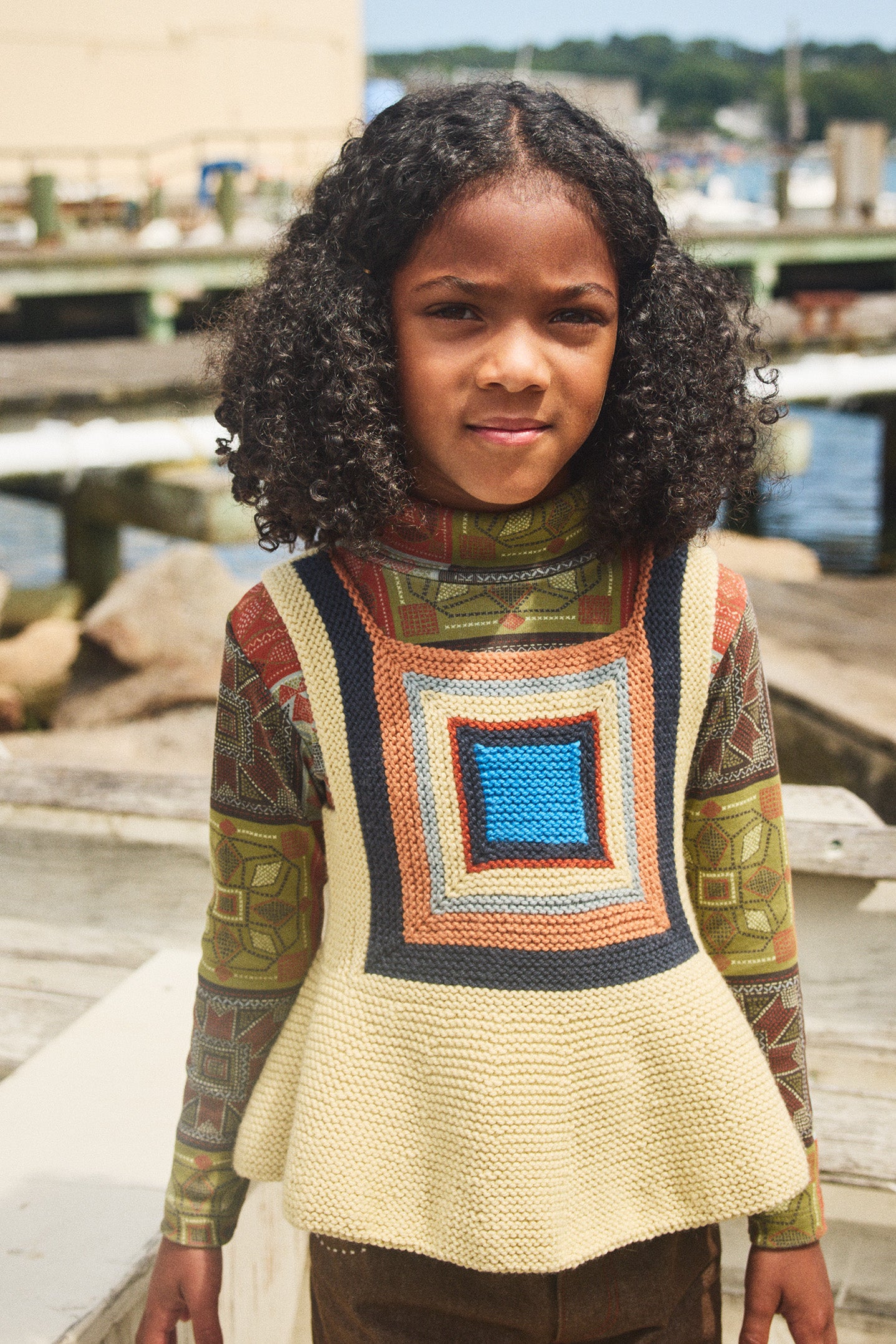 misha&puff turtleneck 6y