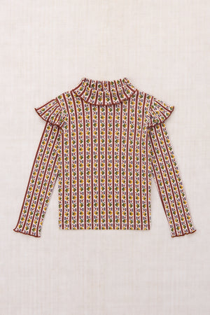 Yana Turtleneck - Candyfloss Gallup