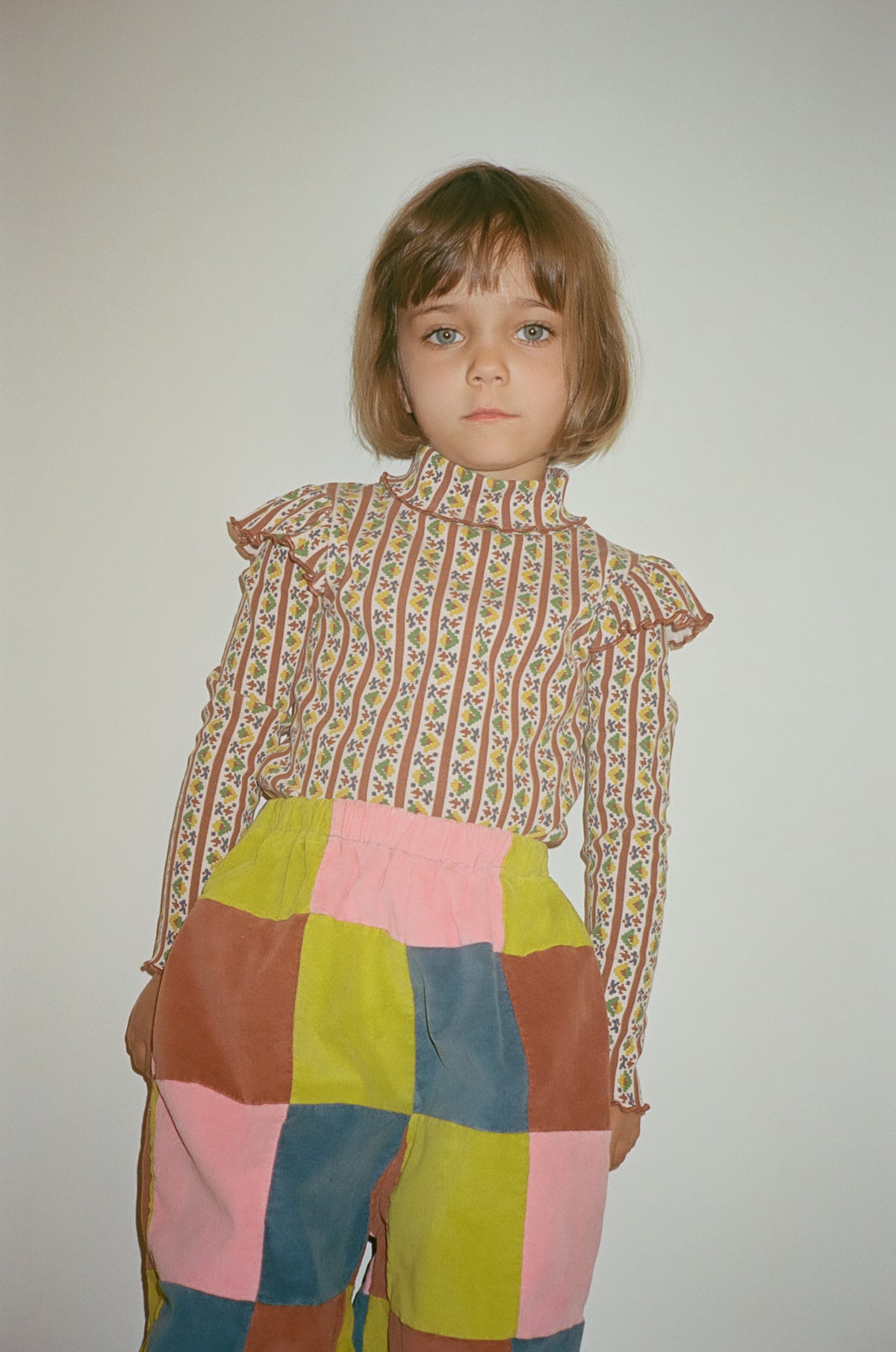 Yana Turtleneck - Candyfloss Gallup