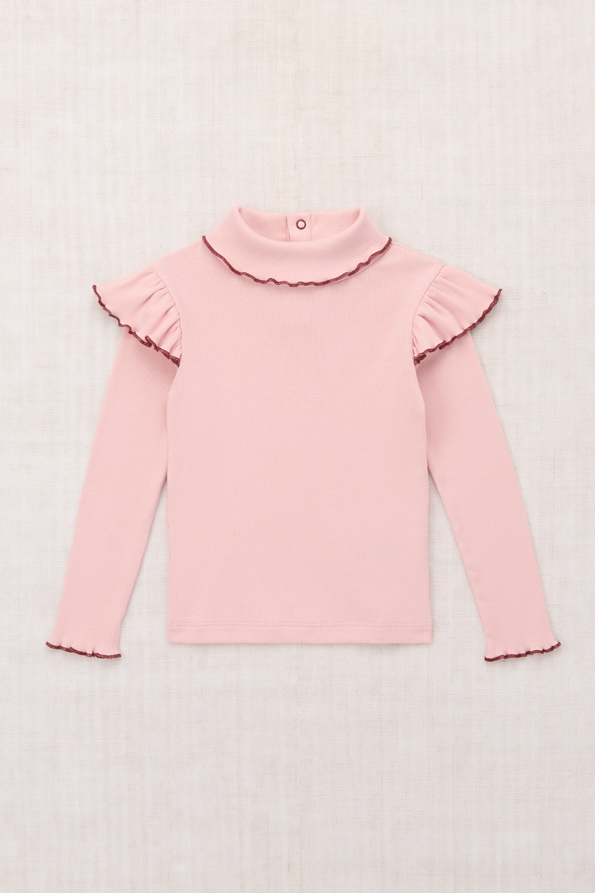 Yana Turtleneck – Misha & Puff