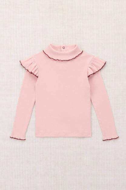 Yana Turtleneck - Cherry Blossom