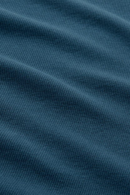 Yana Turtleneck - Marine Blue