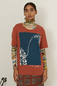 Yanagi Tree Neel Tee - Sabi