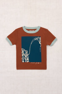 Yanagi Tree Ringer Tee - Sabi