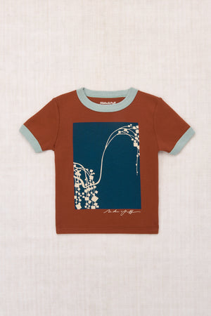 Yanagi Tree Ringer Tee - Sabi