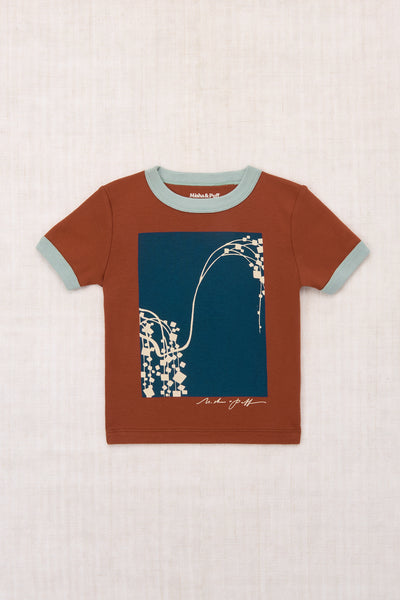 Yanagi Tree Ringer Tee – Misha & Puff