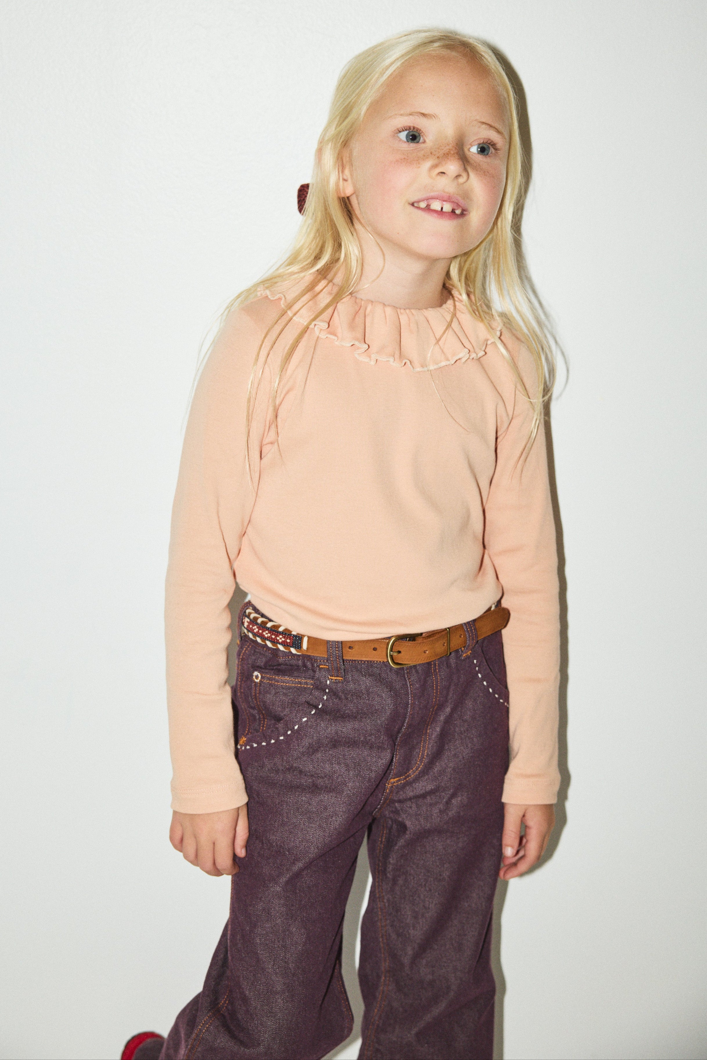 Paloma Top – Misha & Puff