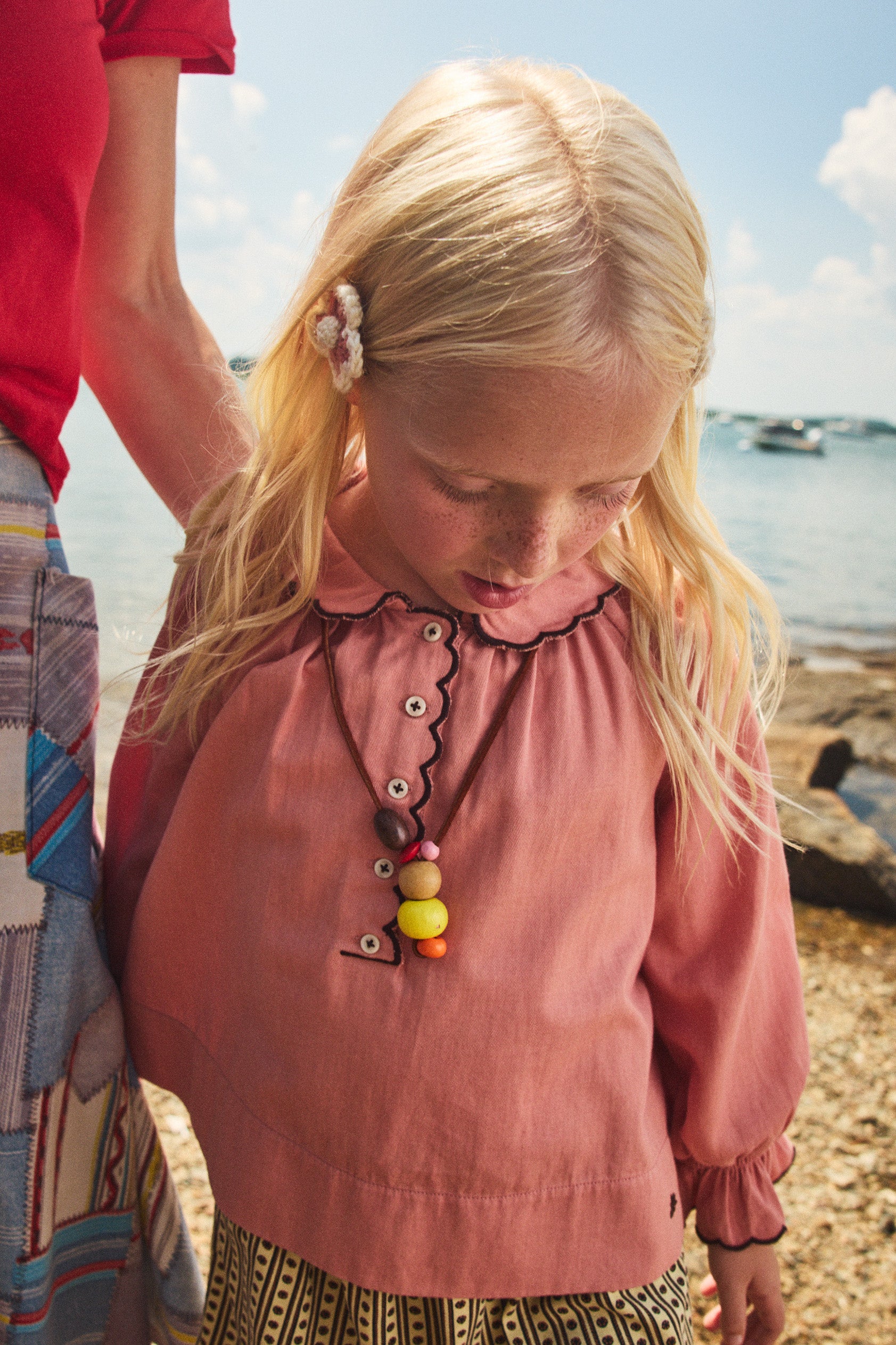 Monroe Top – Misha & Puff