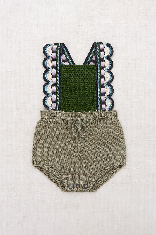 Baby Prairie Romper