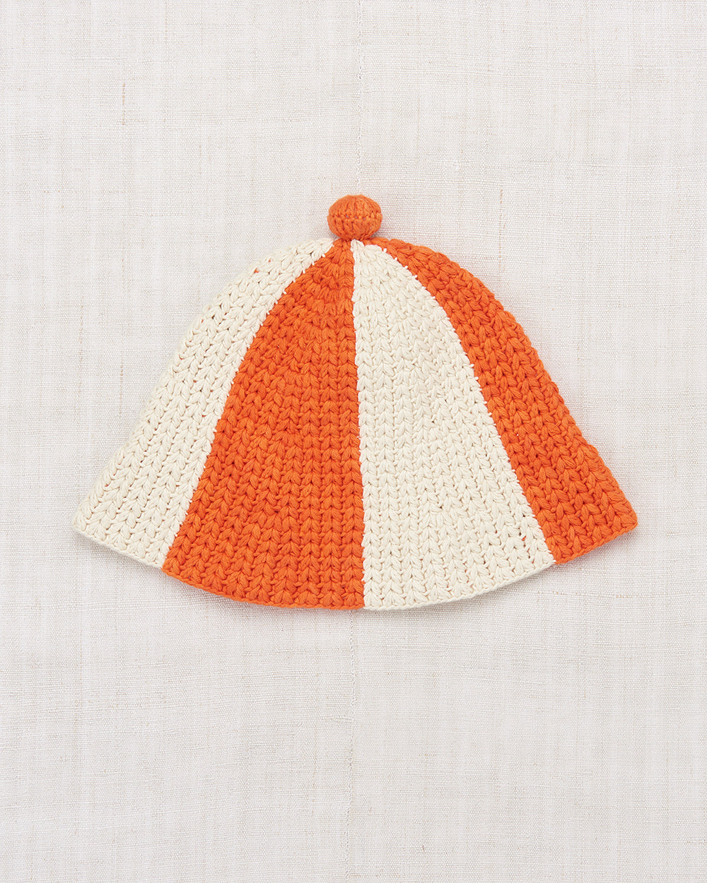 Crochet Tulip Hat