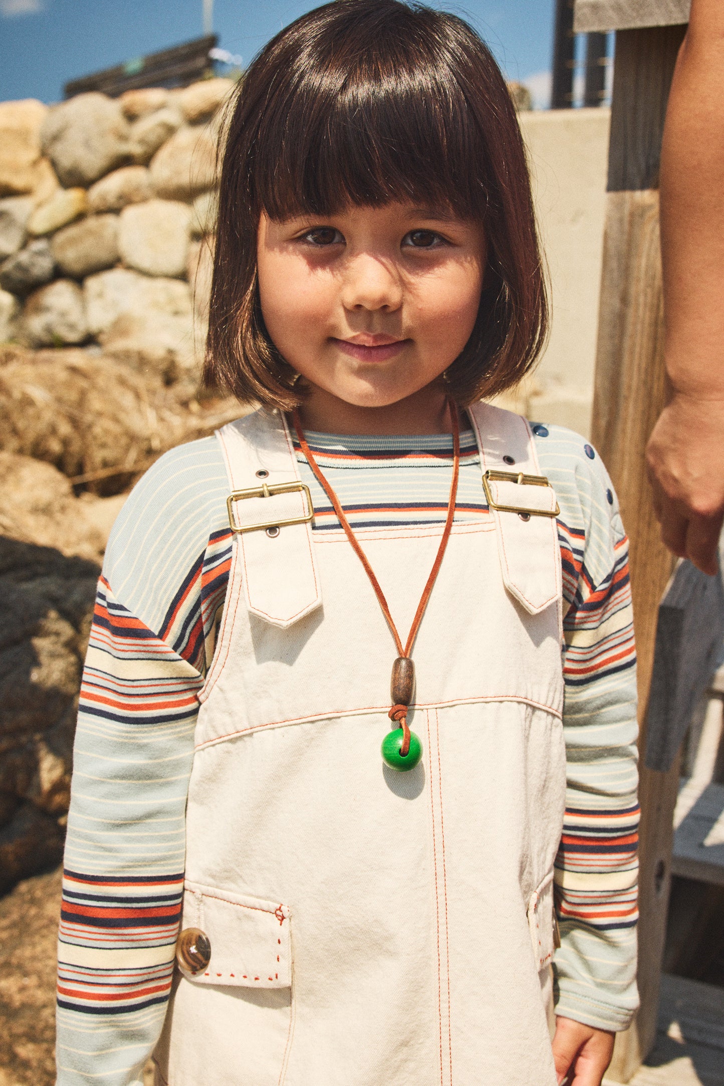 Long Sleeve Boxy Top