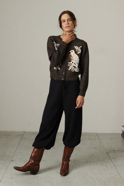 Yves Dance Pant - Carbon