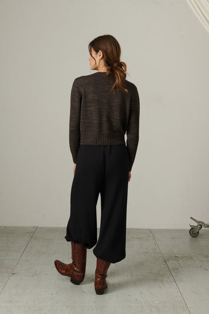 Yves Dance Pant - Carbon