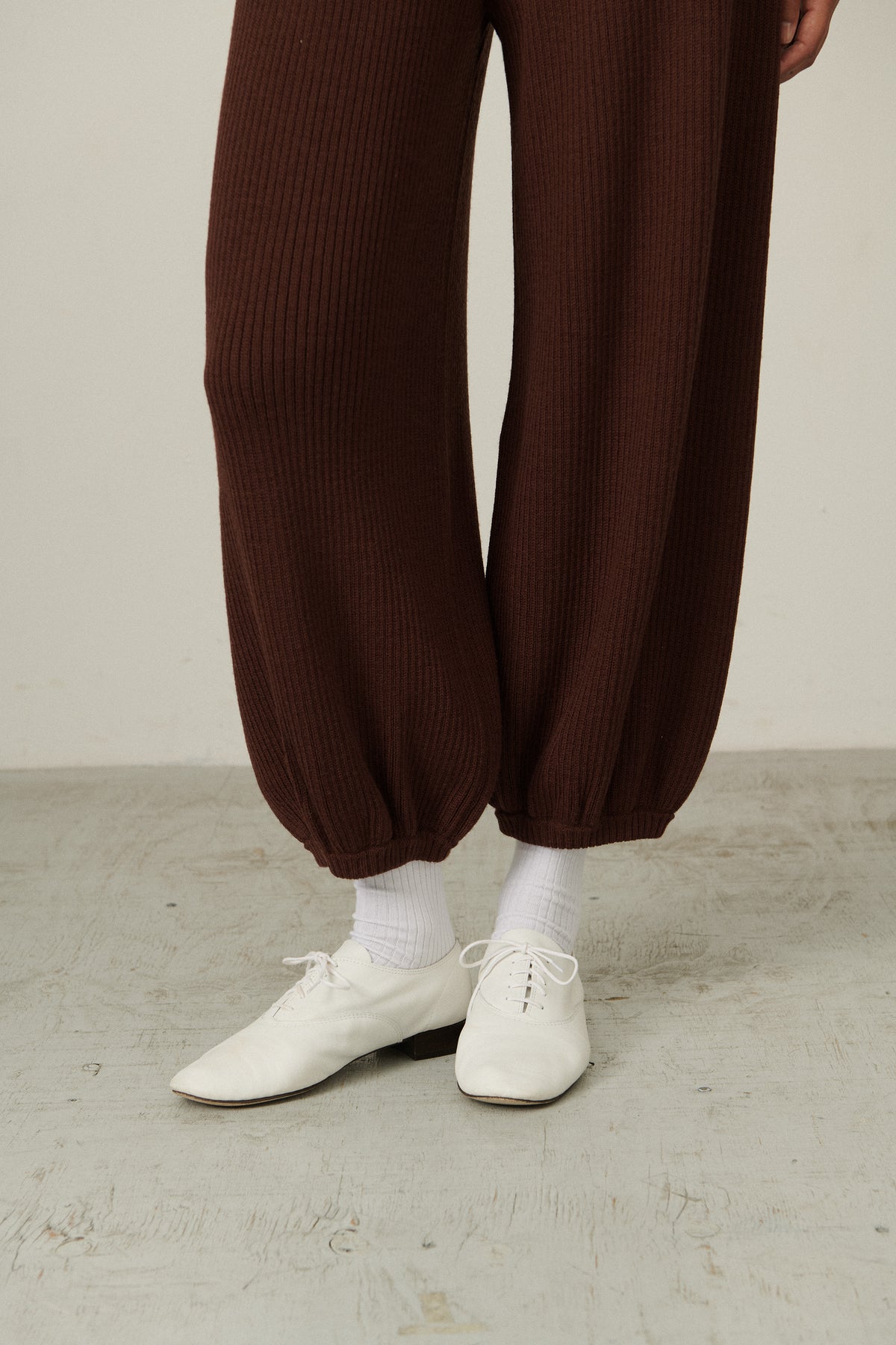 Yves Dance Pant - Dark Roast