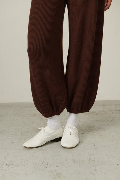 Yves Dance Pant - Dark Roast