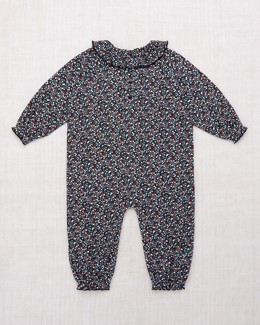 Pierrot Onesie - Misha & Puff