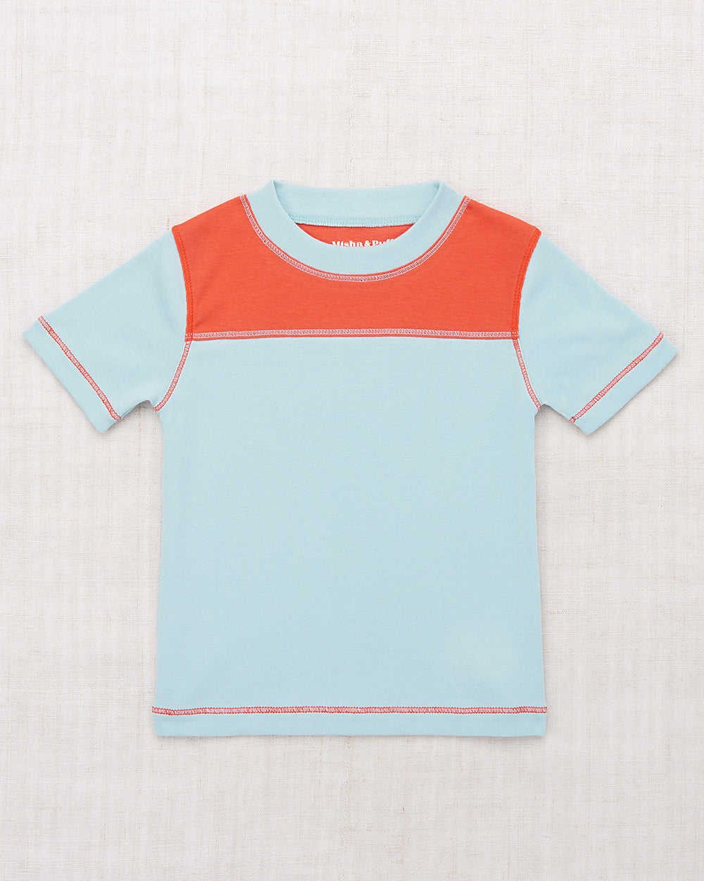 Bleacher Colorblock Tee