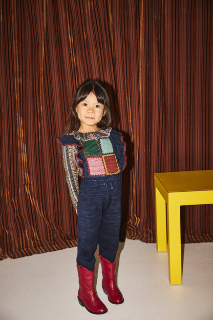 Ladder Square Overall