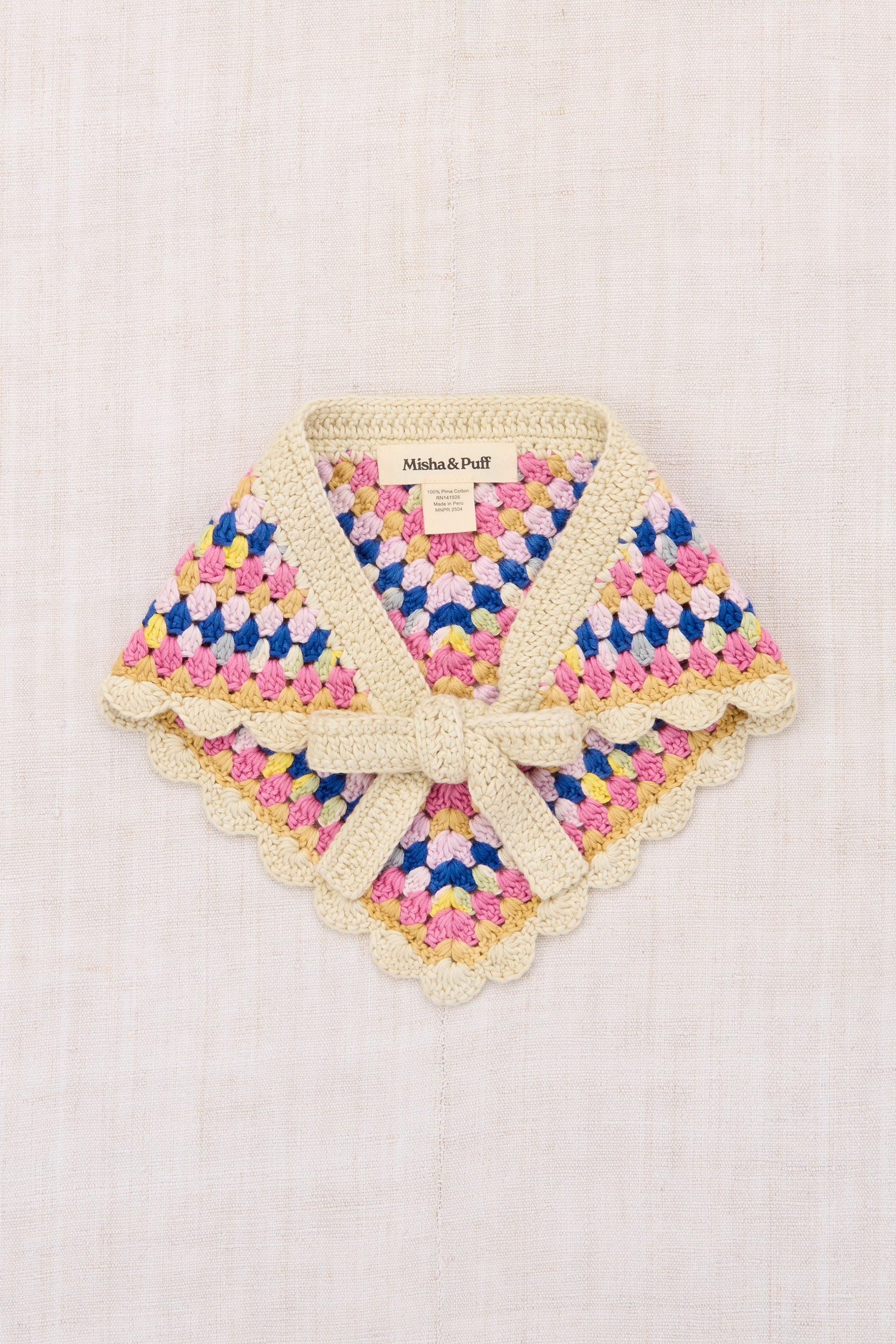 Kids Scarves | Misha & Puff