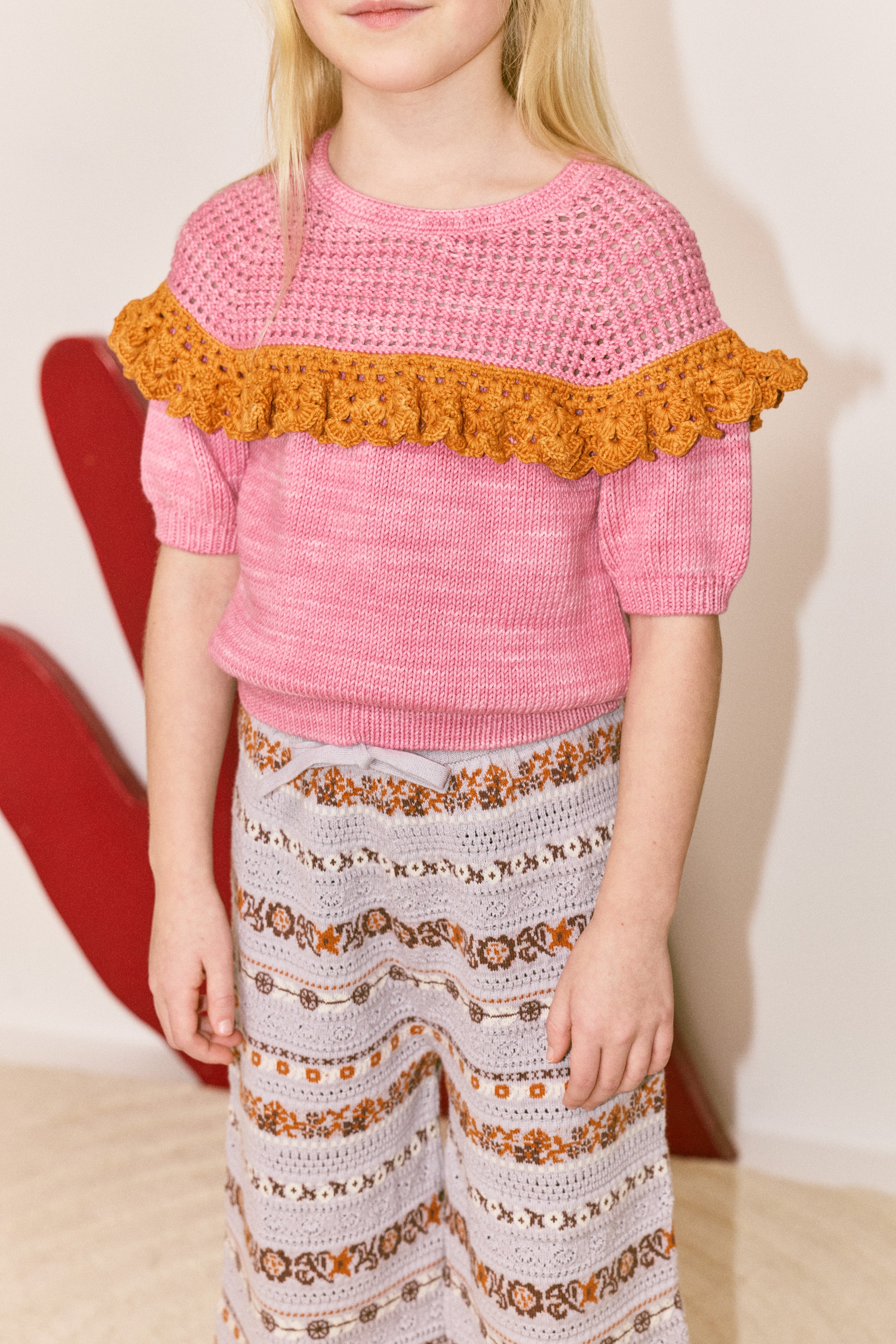 Crochet Joya Top – Misha & Puff