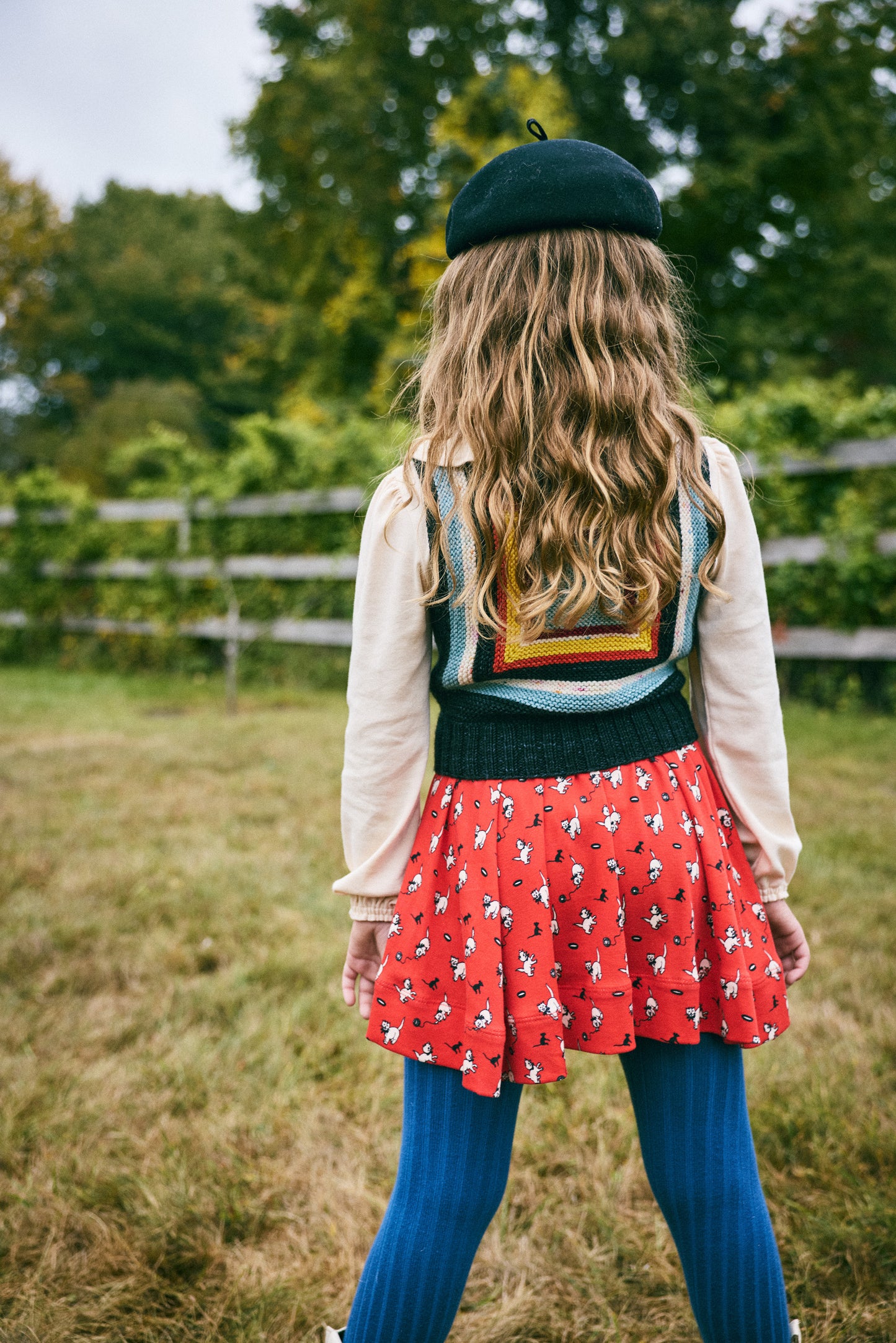 Circle Skirt