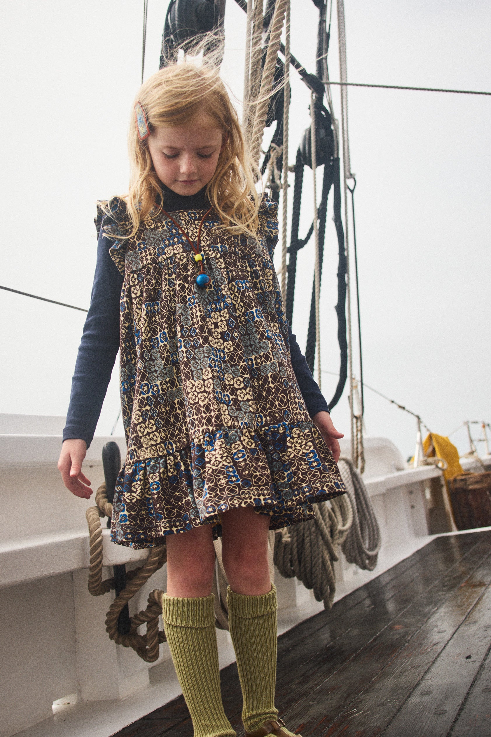 Puff Star Clip Set – Misha & Puff