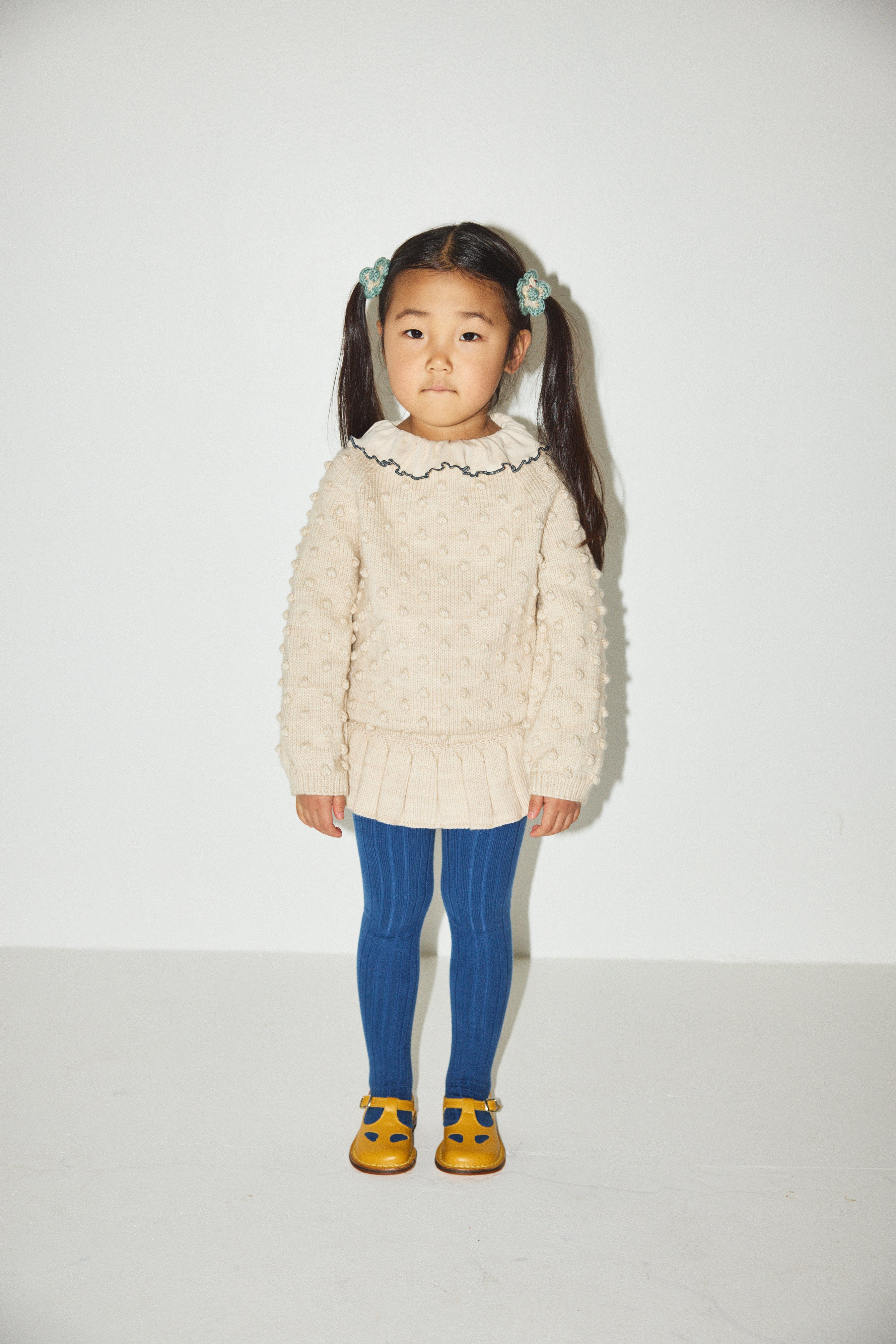 Original Popcorn Sweater – Misha & Puff