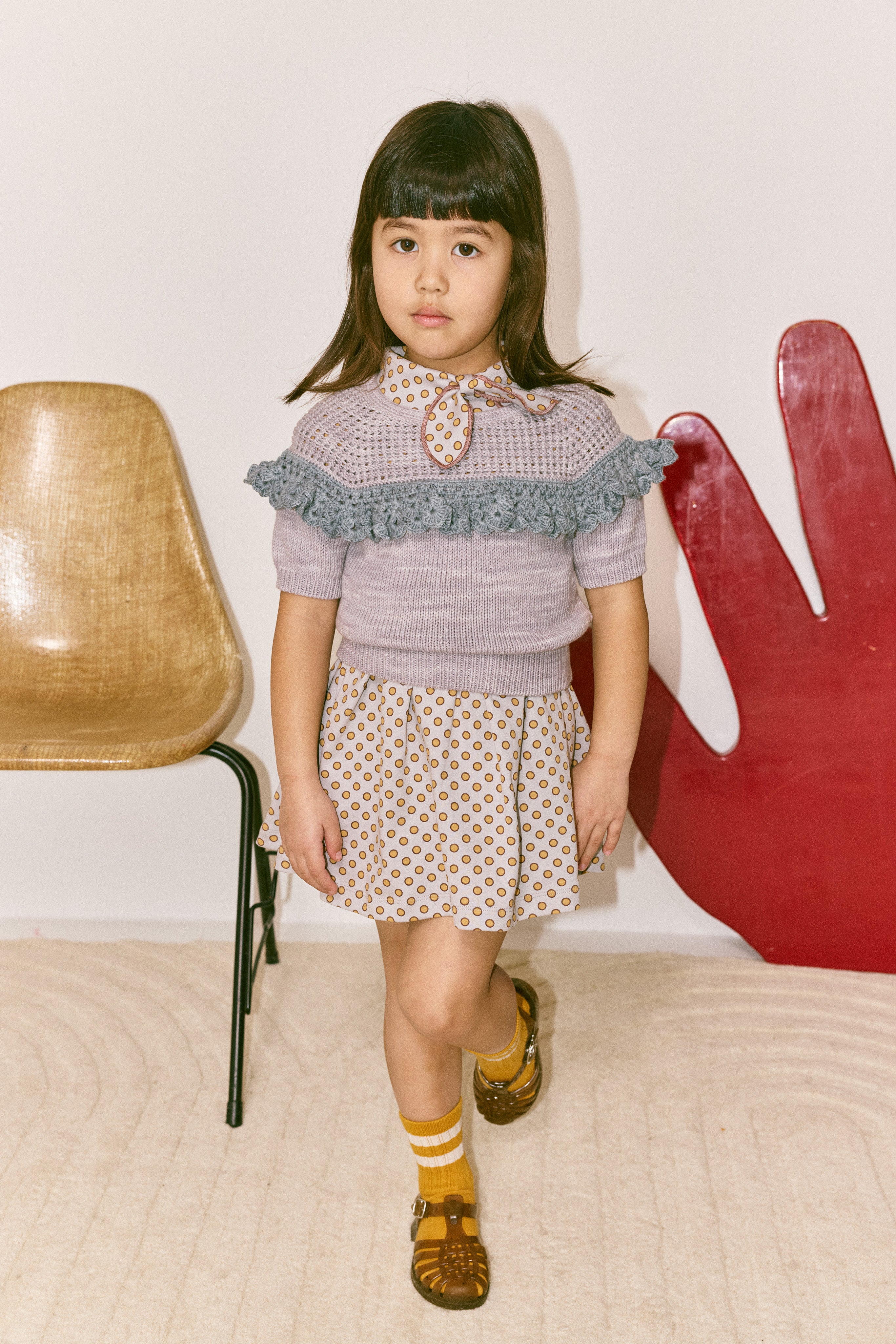 Crochet Joya Top – Misha & Puff