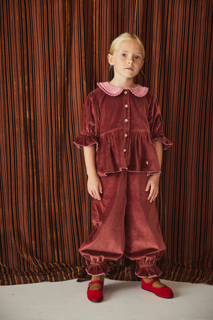 Velvet Zuzu Pant