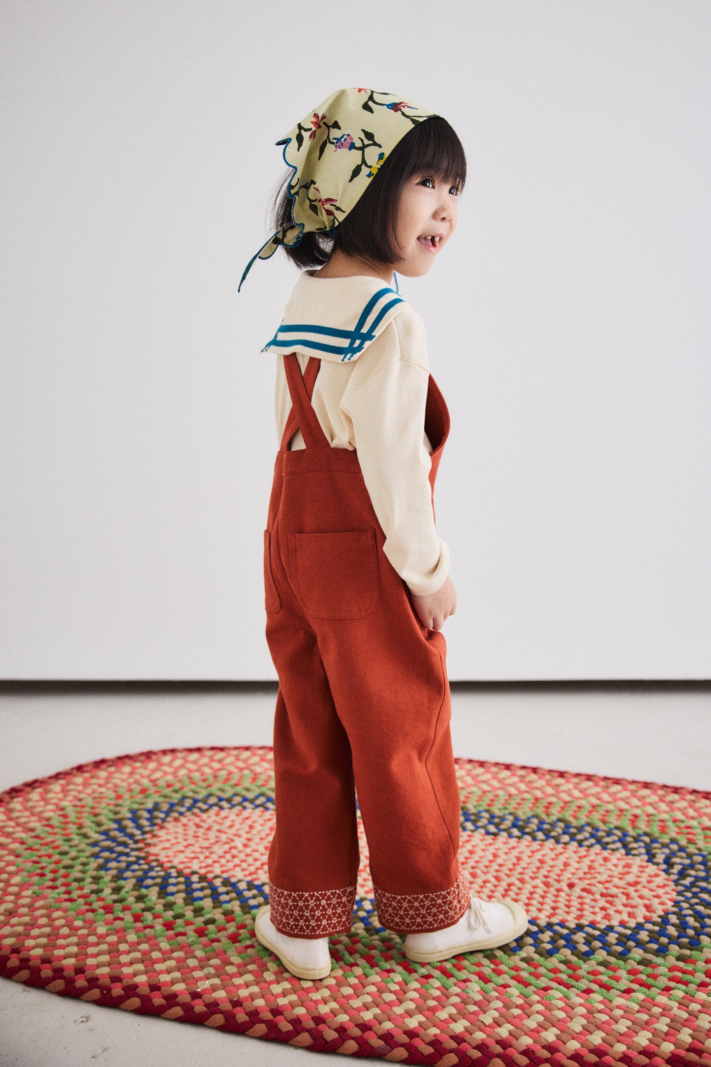 Little Paths Sal Overall