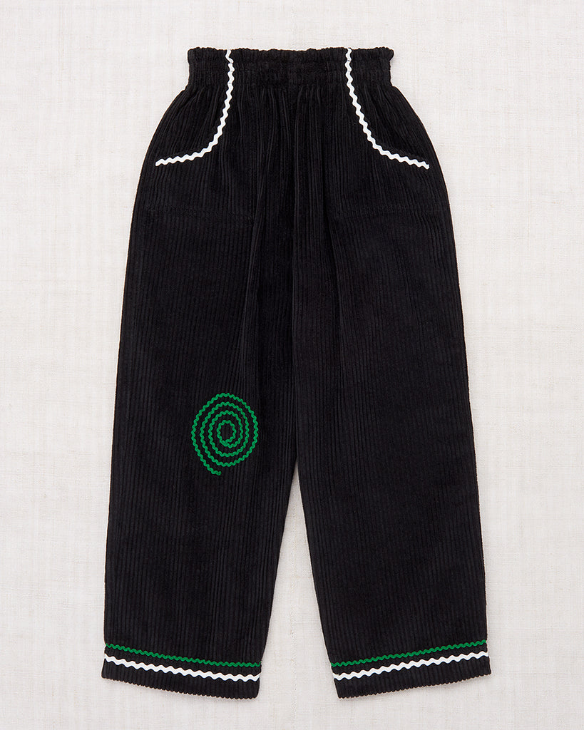 Rickrack Camp Pant