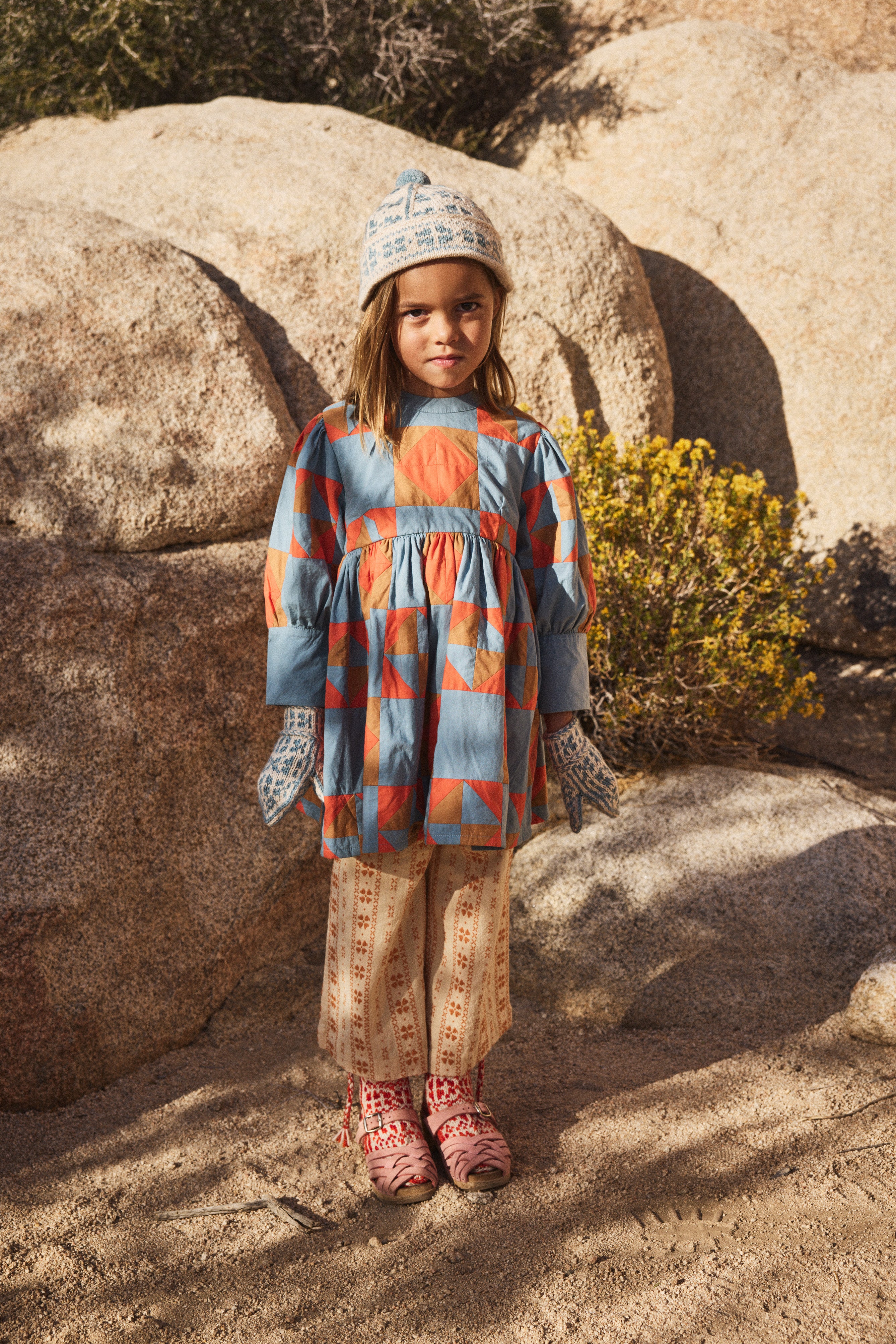 ボトムス misha&puff apolina Tippi Trousers Tippi Trousers – Misha & Puff