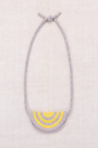 Half Moon Crochet Belt Bag