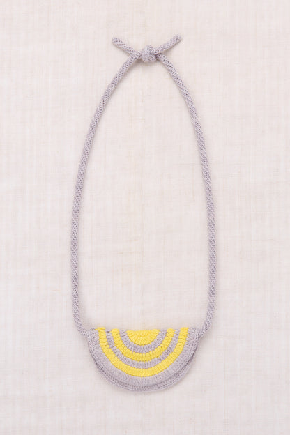 Half Moon Crochet Belt Bag