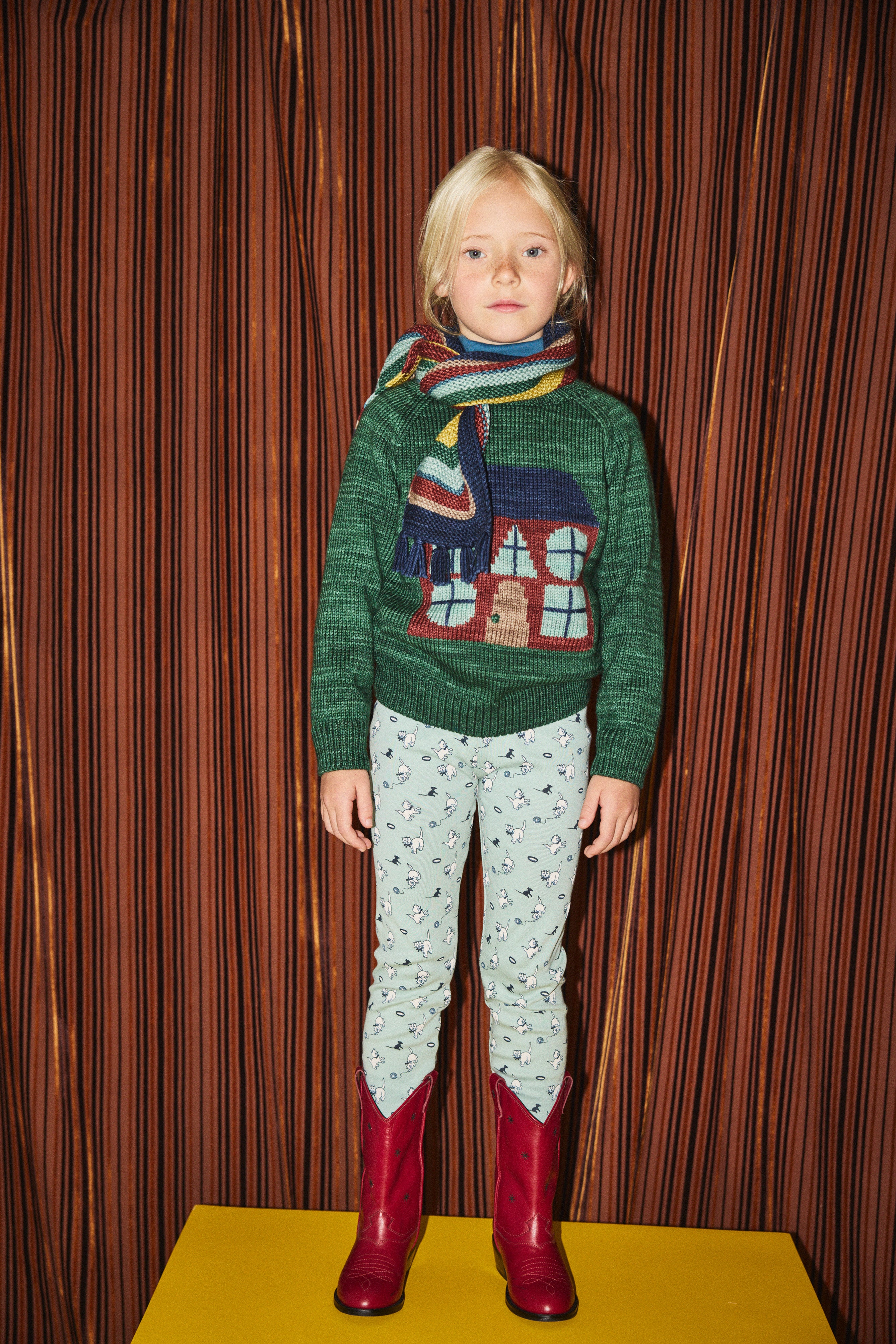 Legging – Misha & Puff