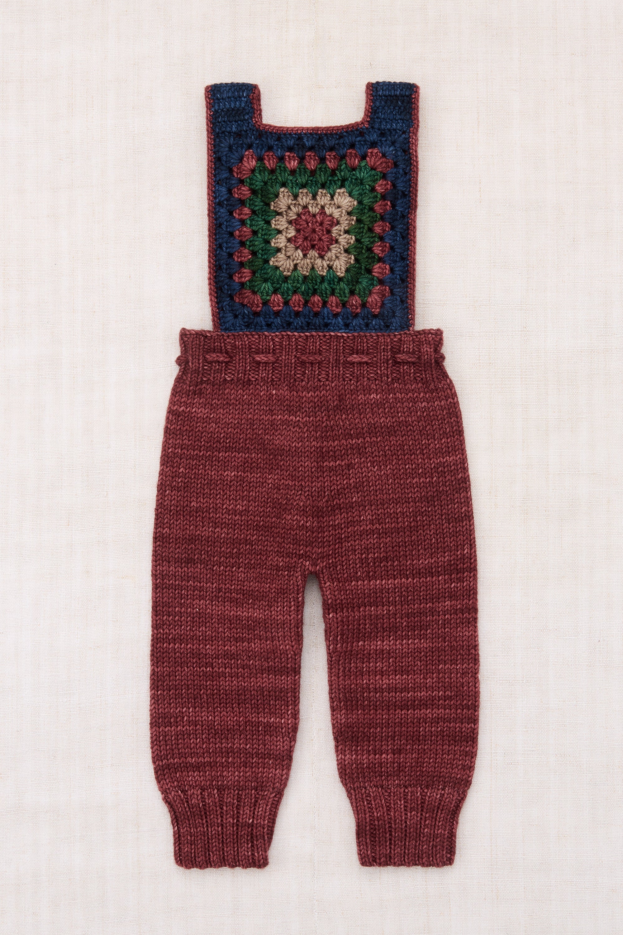 Baby Lake House Overall – Misha & Puff