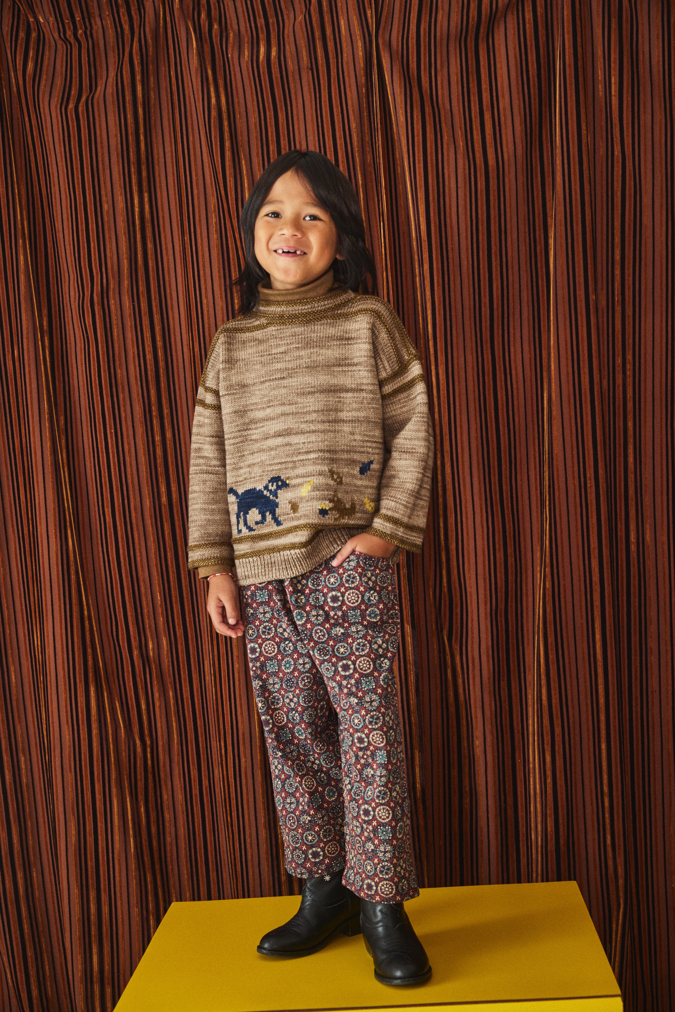 Camp Pant – Misha & Puff