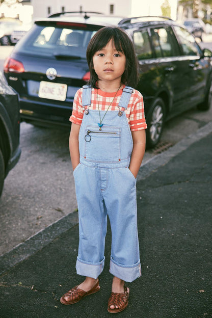 Zip Overall