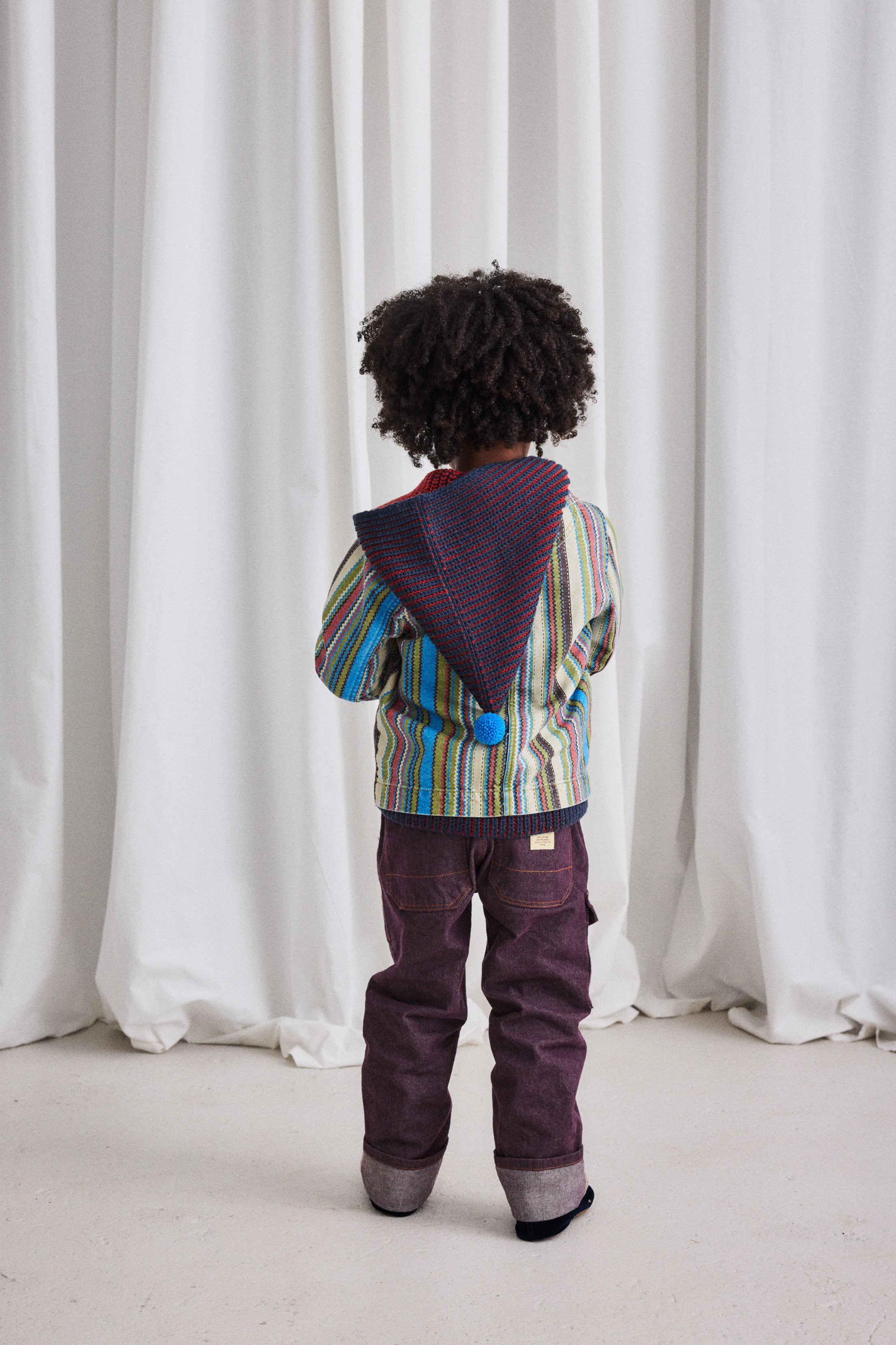 Chore Coat – Misha & Puff