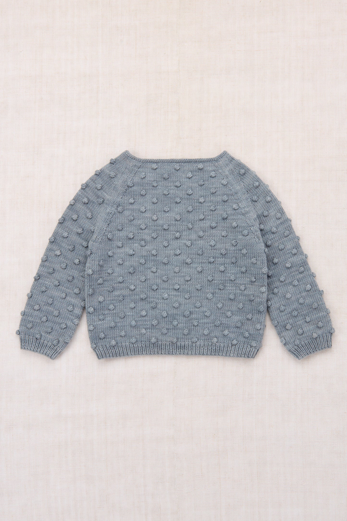 Summer Popcorn Sweater