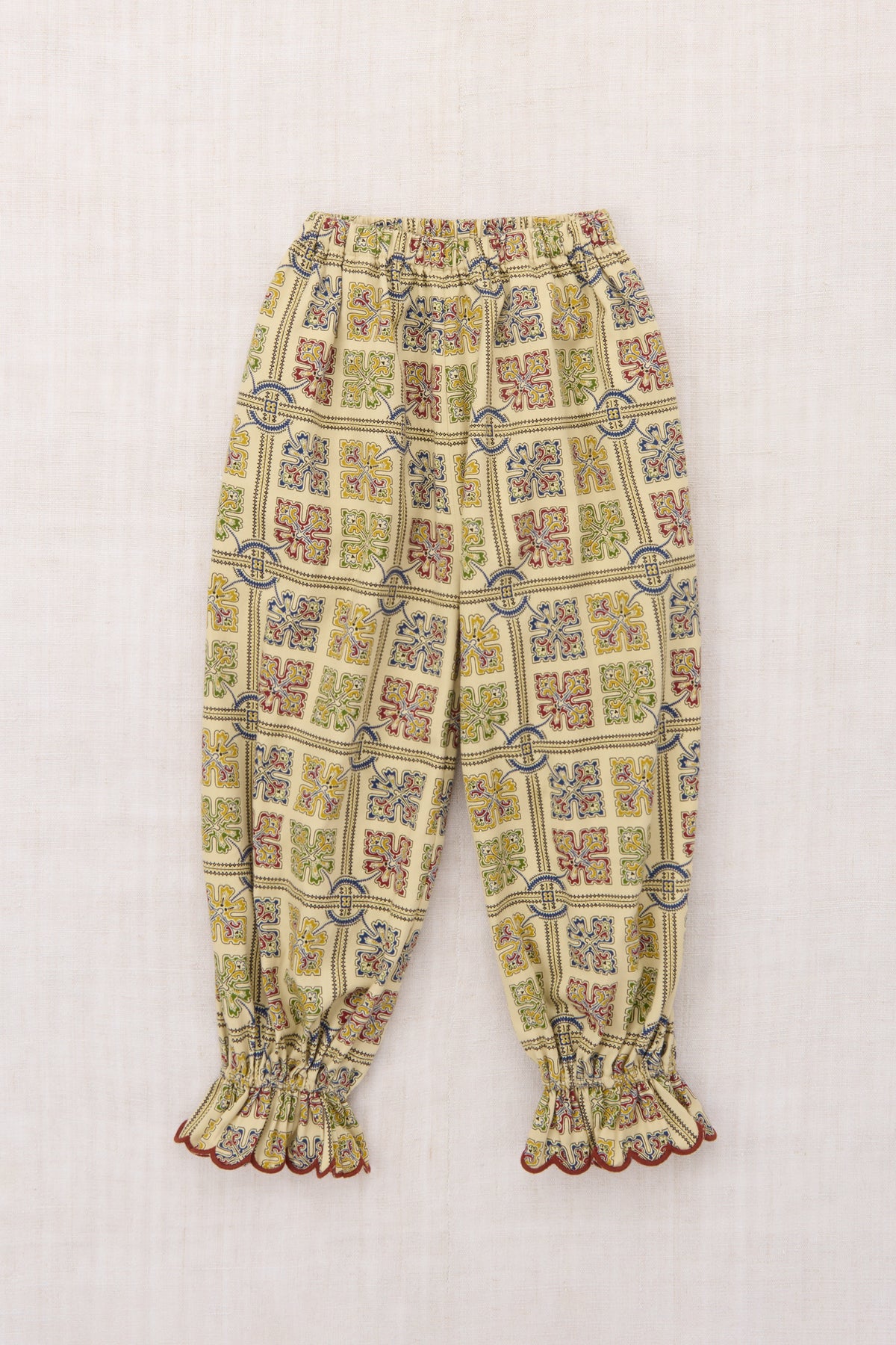 Zuzu Pant - Alabaster Canterbury