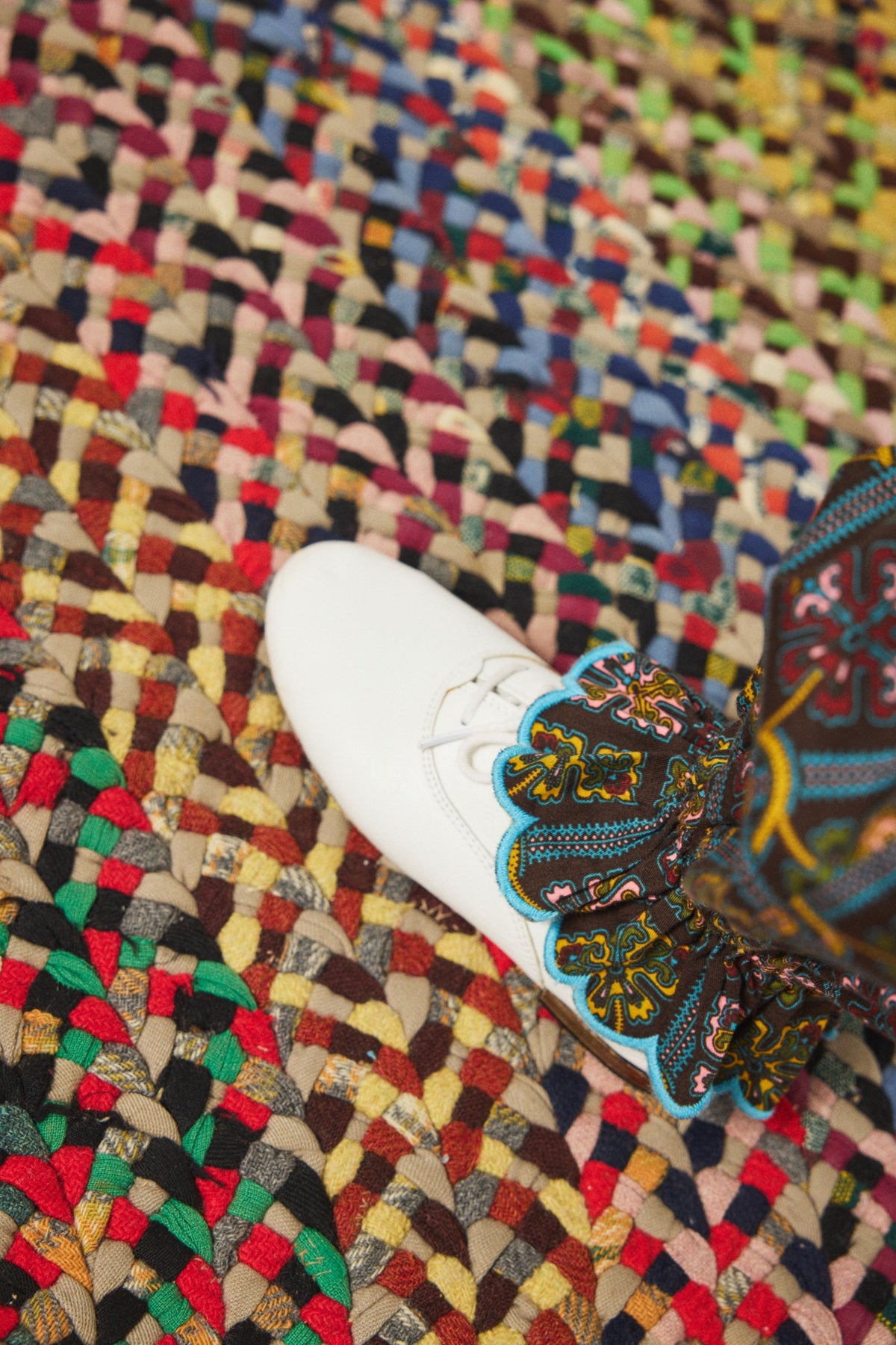 Zuzu Pant - Bark Canterbury